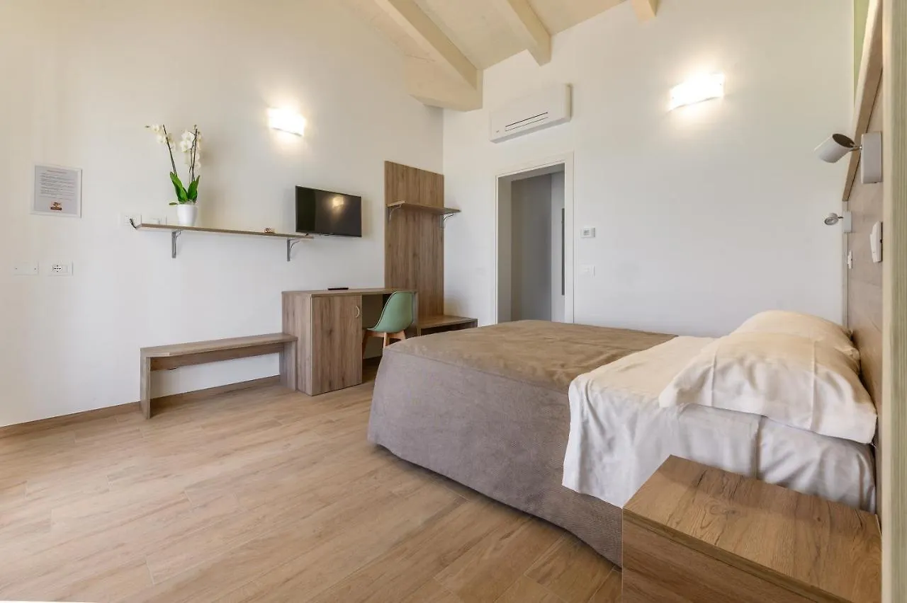 Hotel Terra Fina à Savio di Ravenna 0*,  Italie