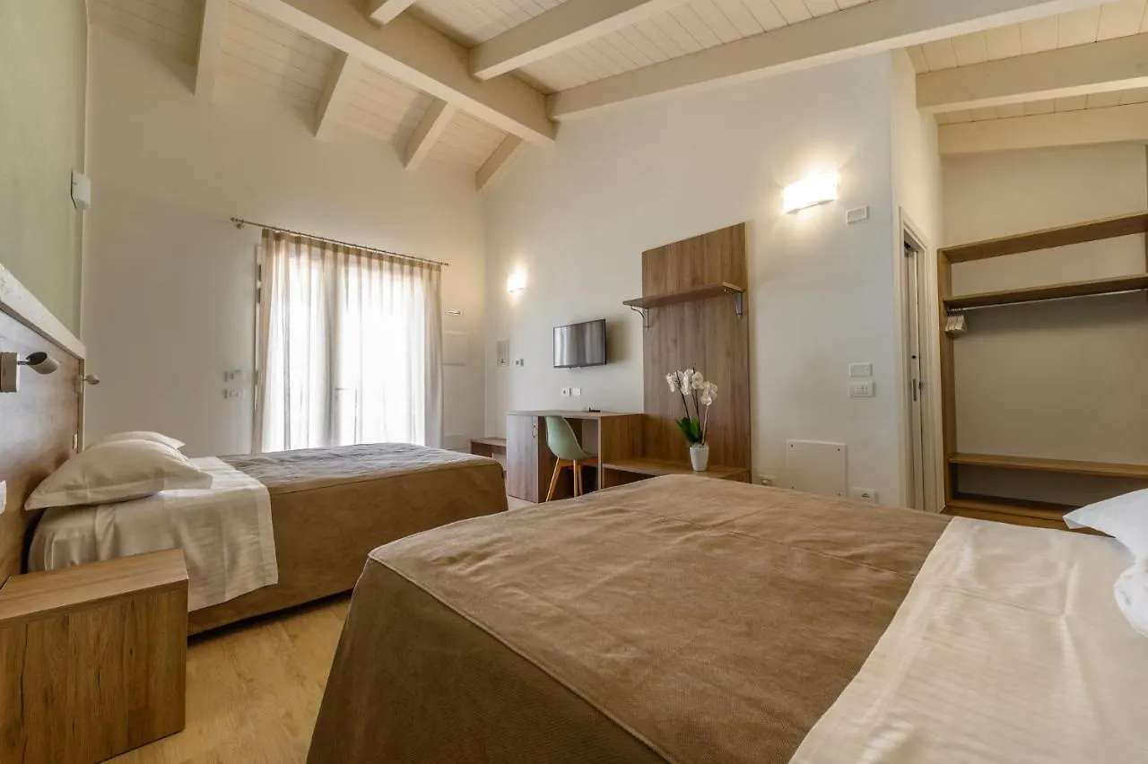 Maison d'hôtes Hotel Terra Fina à Savio di Ravenna
